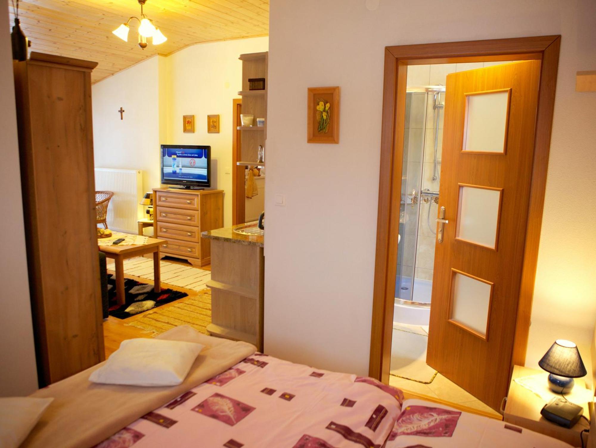 Apartmany Zuberec - Julius A Agnes Extérieur photo