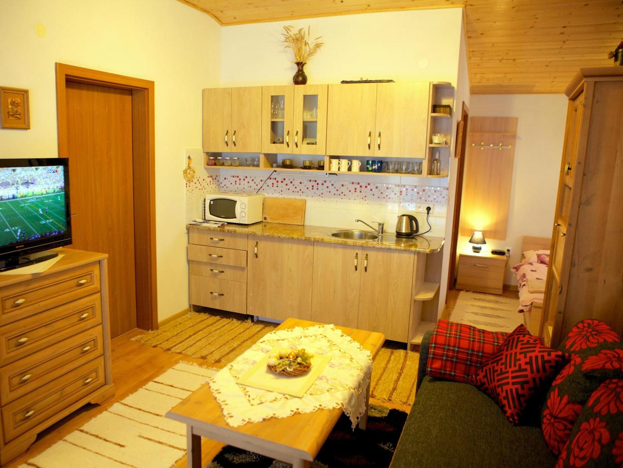 Apartmany Zuberec - Julius A Agnes Extérieur photo