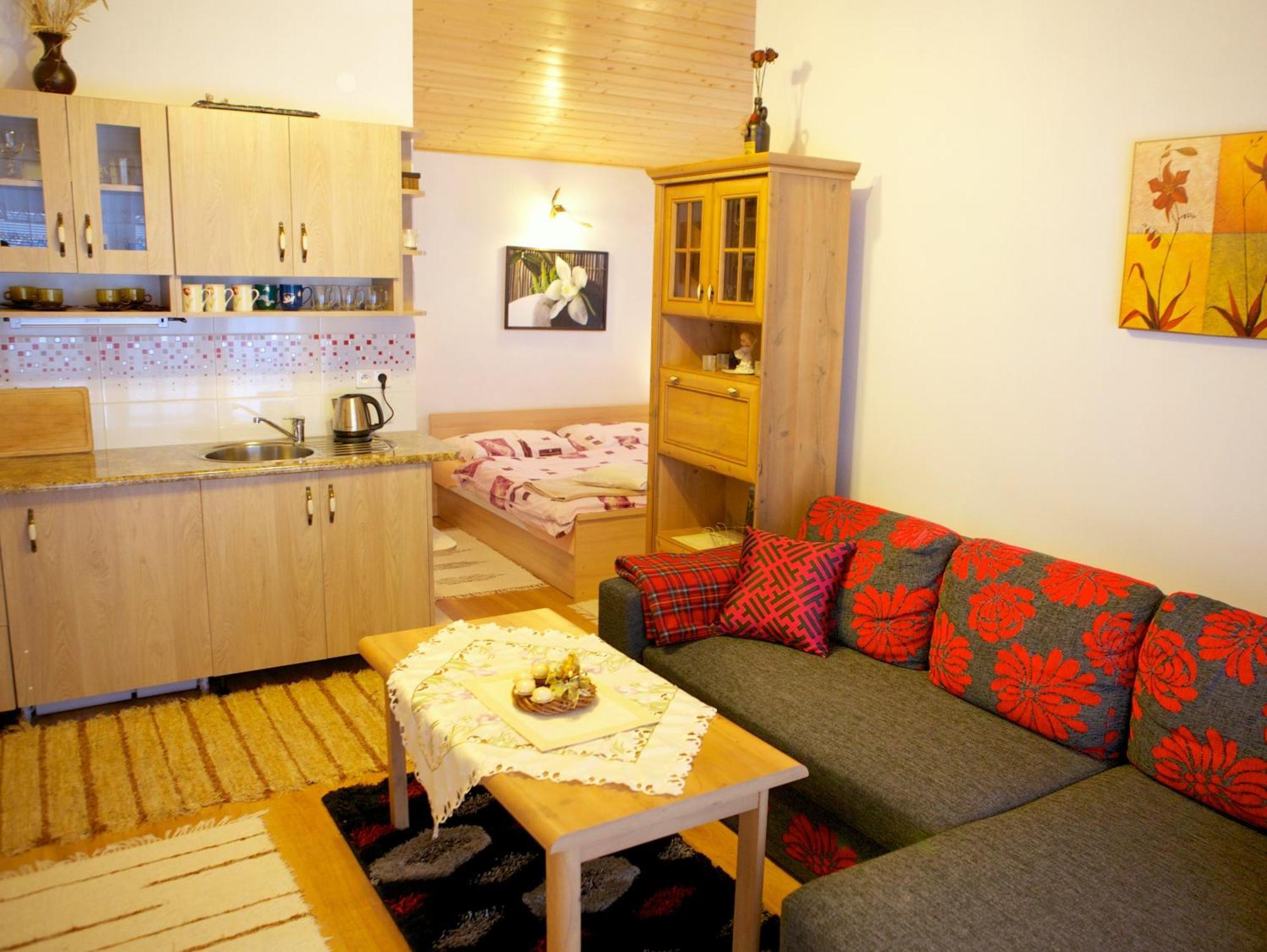 Apartmany Zuberec - Julius A Agnes Extérieur photo
