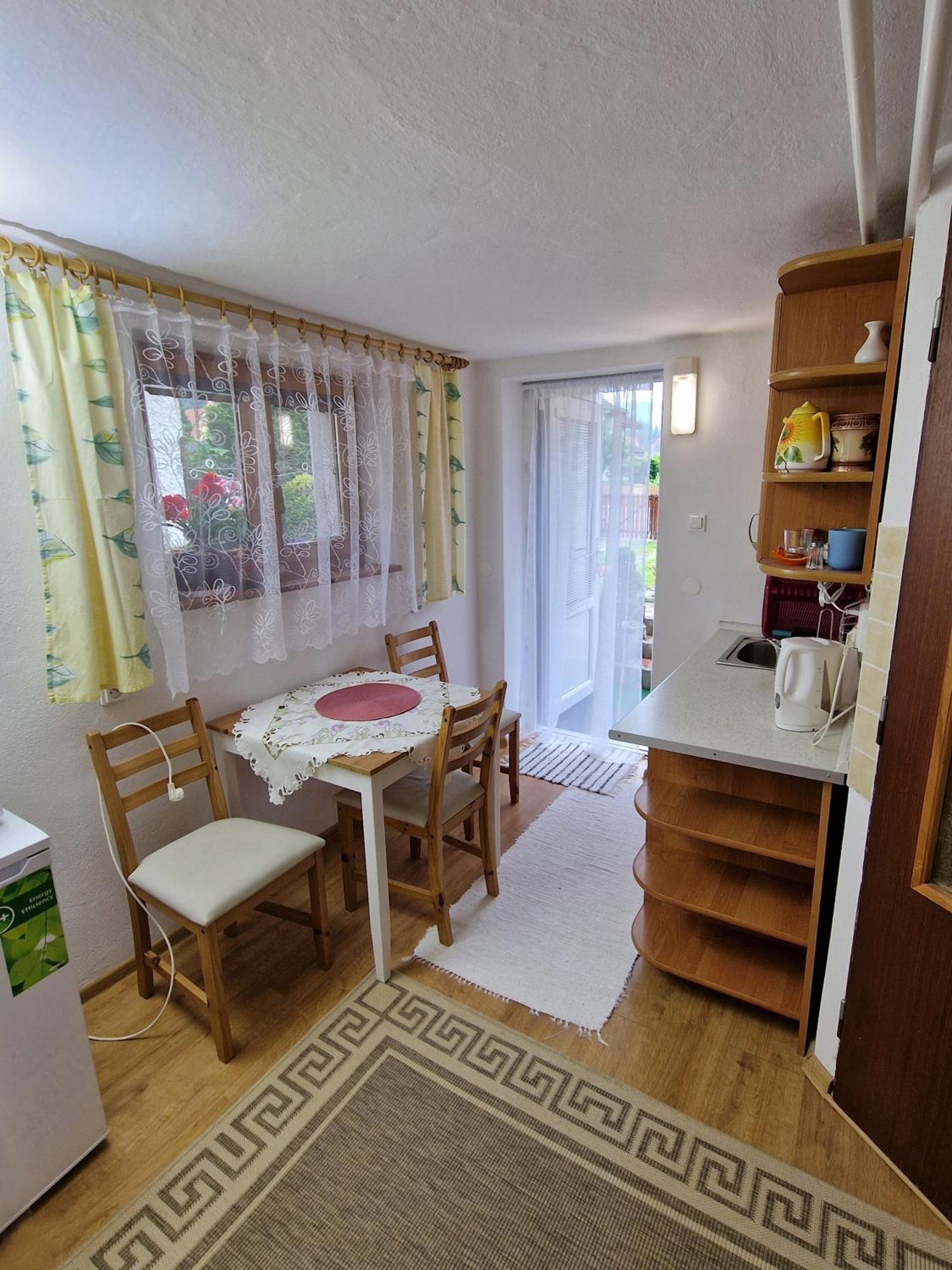 Apartmany Zuberec - Julius A Agnes Extérieur photo