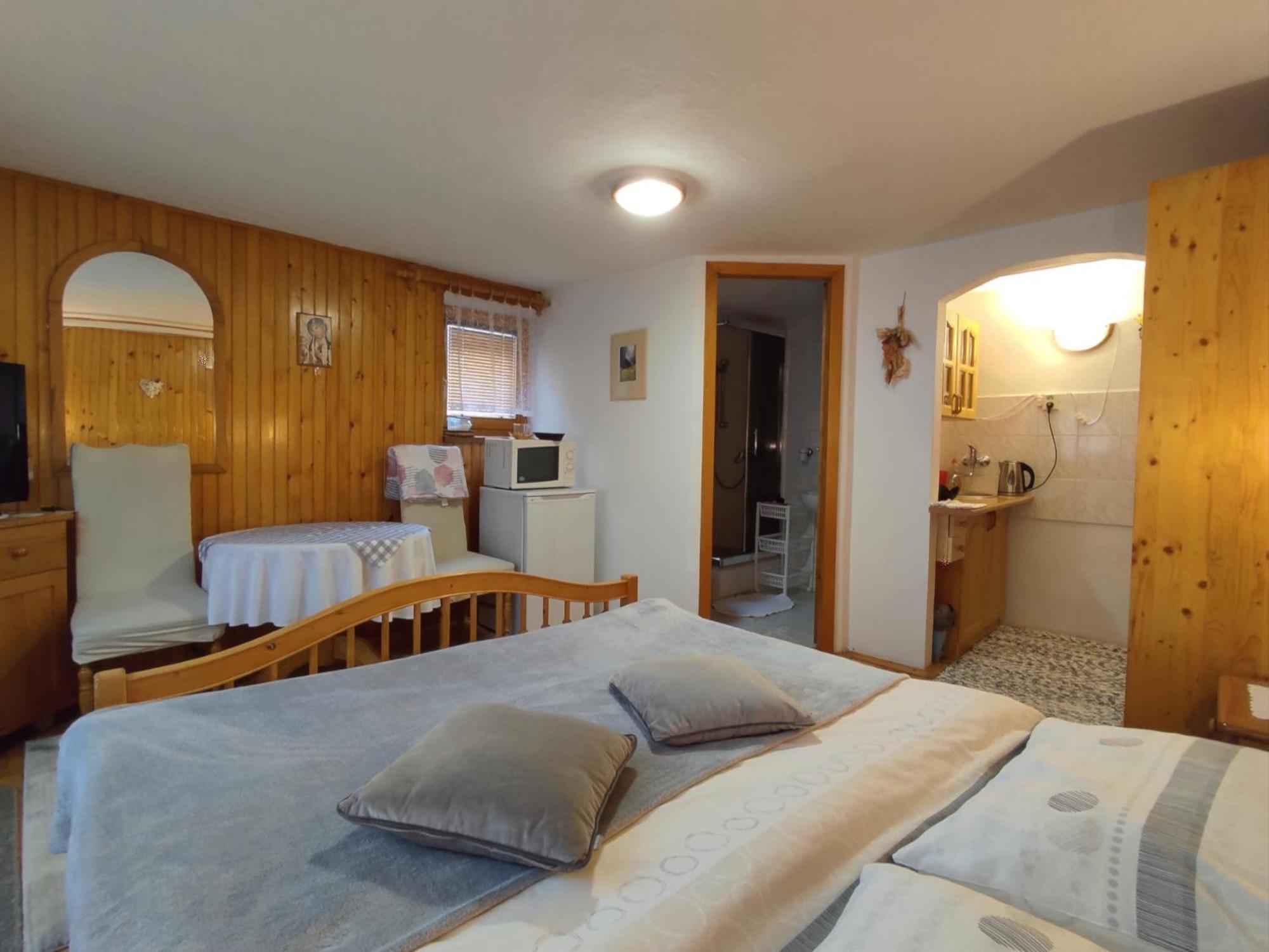 Apartmany Zuberec - Julius A Agnes Extérieur photo
