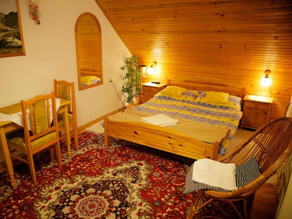 Apartmany Zuberec - Julius A Agnes Chambre photo
