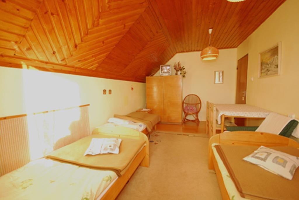 Apartmany Zuberec - Julius A Agnes Chambre photo