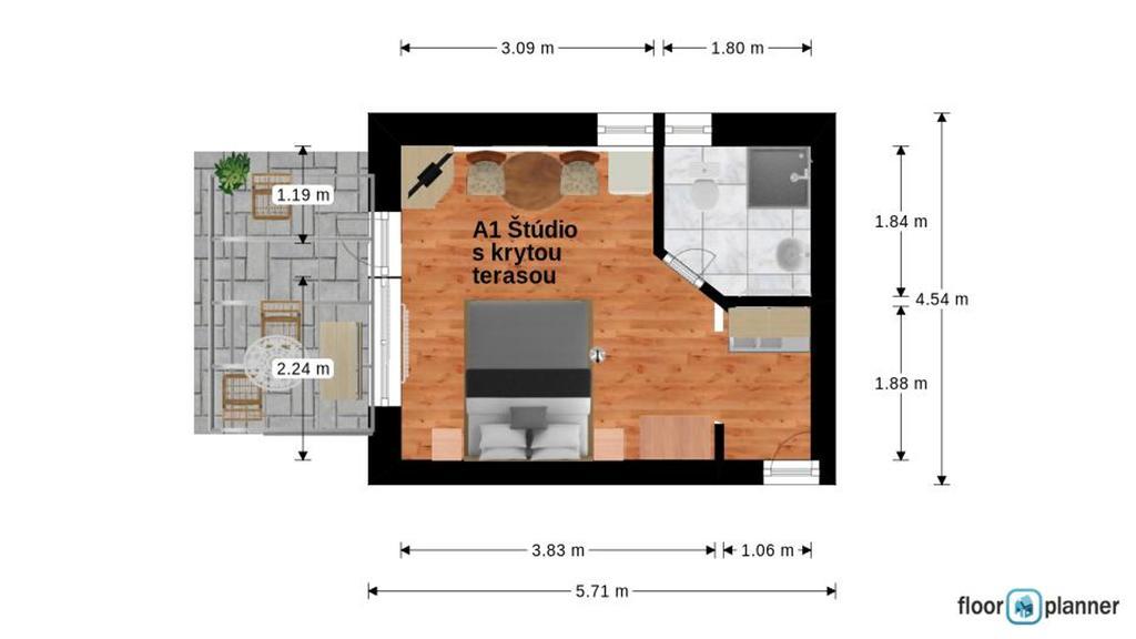 Apartmany Zuberec - Julius A Agnes Extérieur photo