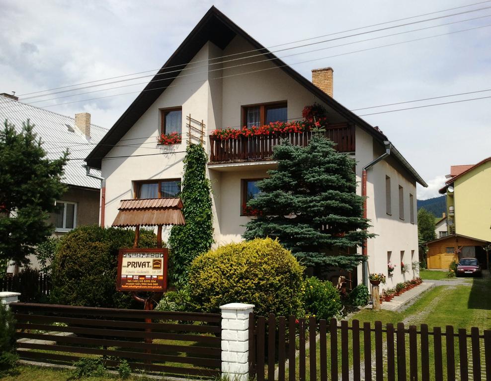 Apartmany Zuberec - Julius A Agnes Extérieur photo